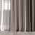 Luxury Velvet Curtain - Vray & Corona Render 3D model small image 2