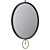 Elegant Jewerly Mirrors 3D model small image 3