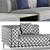 Visionnaire Legend Modular Sofa: Customizable Luxury Seating 3D model small image 4