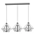 Skyline: Modern Designer Pendant Light 3D model small image 2