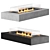 EcoSmart Fire | Firepit Coffee Table 3D model small image 2