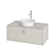 Hangin' in Style: White Tulip Bedside Bliss 3D model small image 3