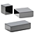 Aytm SPECULUM Tables | Modern Design Furniture 3D model small image 1