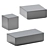 Aytm SPECULUM Tables | Modern Design Furniture 3D model small image 3