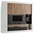 Stylish TV Stand - Devran Rahim 3D model small image 4