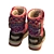 360 Degree Scanned Children's Winter Boots 3D model small image 5