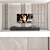 Title:
TV Wall Set | 4 Configurations | Samsung AU8000 | 75" Screen 3D model small image 5
