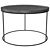 Elegant Round Coffee Table 3D model small image 2