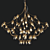 Celestial Crystal Suspension: Dimensional Elegance 3D model small image 1