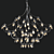 Celestial Crystal Suspension: Dimensional Elegance 3D model small image 2