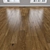 Modern Oak Parquet: Linear, Chevron, Fir 3D model small image 2