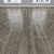 Oak Parquet Flooring Kit 3D model small image 1