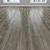 Oak Parquet Flooring Kit 3D model small image 2