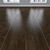 Oak Parquet: Stylish and Versatile Flooring 3D model small image 1