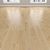 Oak Parquet Flooring: Versatile, High-quality Design 3D model small image 1