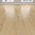 Oak Parquet Flooring: Versatile, High-quality Design 3D model small image 2