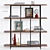 Jacobson Contemporary Bookcase AM.PM 3D model small image 5