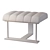 Elegant McGuire Bench - Timeless Design 3D model small image 3