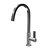 Gessi HELIUM Modern Kitchen Faucet 3D model small image 1