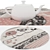 Versatile Set of 8 Rugs 3D model small image 4