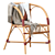 Modern Salvador II Chair - Stylish and Versatile 3D model small image 1