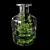 Natural Greenery Terrarium Set 3D model small image 1