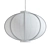 Modern Minimalist Loftlamp Ashley 3D model small image 2