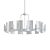 Elegant Barcelona Chandelier: Timeless and Stunning 3D model small image 2