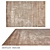 Dazzle Sherst Art Carpet - 16455 3D model small image 1