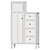 Dantone Home Wardrobe: Elegant & Compact 3D model small image 2