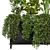 Indoor Greenery - Set 226 3D model small image 5