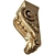 Elegant Carved Corbel: Exquisite 3D Model 3D model small image 4