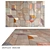 Luxury Carpet: DOVLET HOUSE (Art 16457) 3D model small image 1