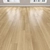 Premium Parquet Oak Flooring 3D model small image 2