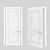 Elegant Doors for Every Home 3D model small image 2