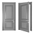 Elegant Doors for Every Home 3D model small image 9