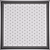 Handcrafted Monochrome Mosaic Panel 3D model small image 1