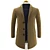 Luxurious Cashmere Coat: Perfect Fit Guarantee 3D model small image 3