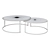 Elegant Eclipse Coffee Table 3D model small image 2