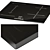 Bosch Perfect Hobs Set 3D model small image 1