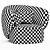 Swell Armchair: Modern Elegance by Grado Design 3D model small image 3