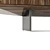 Boteco Oak Sideboard with Sahara Noir Marble 3D model small image 5
