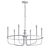 Elegant Helios Chandelier 3D model small image 2