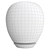 Artemide Empatia Table Lamp 3D model small image 2