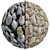 Natural Stone Covering | High-Quality Textures 3D model small image 1