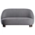 Stylish Margas LC3 Sofa 3D model small image 6