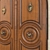 Classic 3D Max Door - 1650mm x 2500mm 3D model small image 4