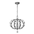 Feiss LEILA3 Chandelier - Elegant Lighting Fixture 3D model small image 2