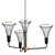 Elegant Lumien Chandelier: 2013 Design 3D model small image 1