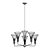 Elegant Lumien Pendant Chandelier 3D model small image 2